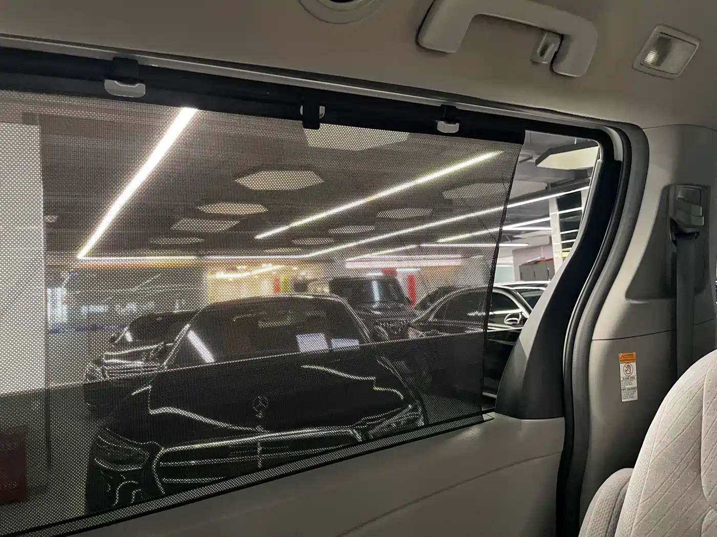 Toyota Sienna 2016 2015 3.5L 2WD LE