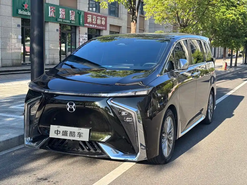 Hycan Auto Hycan V09 2025 2023 Honor Edition 762