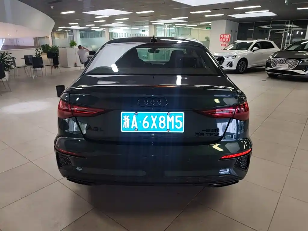 Фото 8 - Audi A3