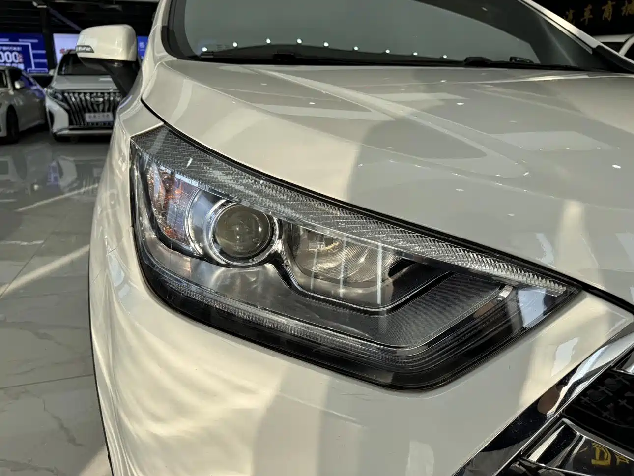 JAC Motors Refine S3 2016 2016 1.5L Manual Luxury Smart Premium