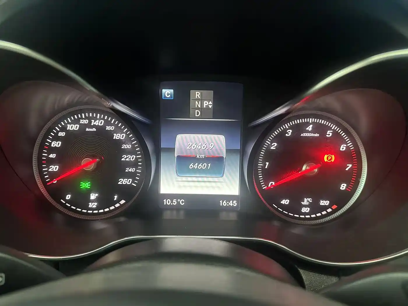 Mercedes-Benz C-Class (Import) 2015 C 200 Estate фото 12