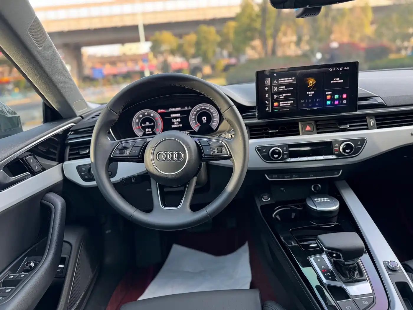 Audi A5 (Import) 2023 Sportback 40 TFSI quattro Luxury Dynamic фото 13