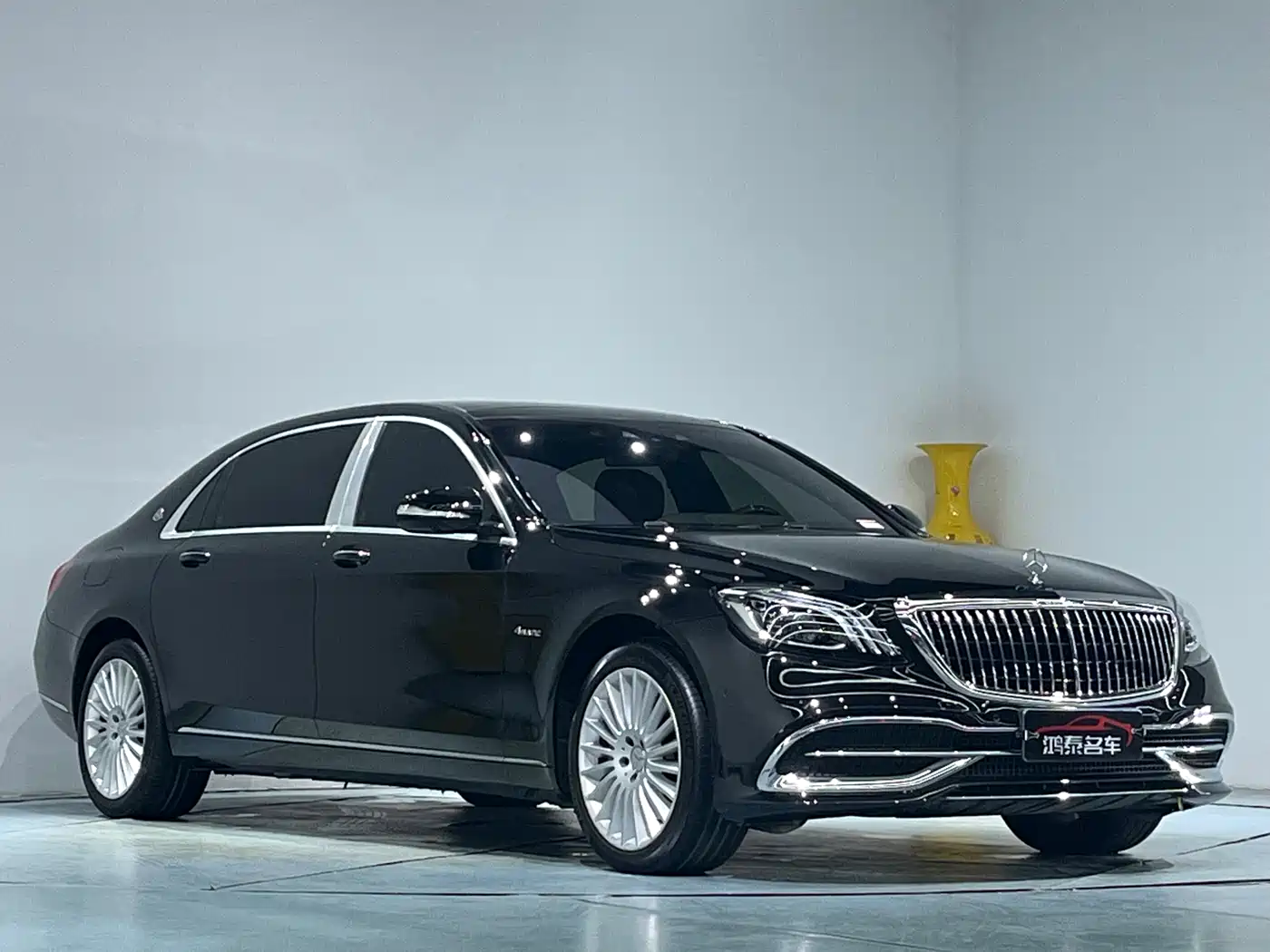 Mercedes-Benz Maybach S-Class 2019 S 450 4MATIC фото 4