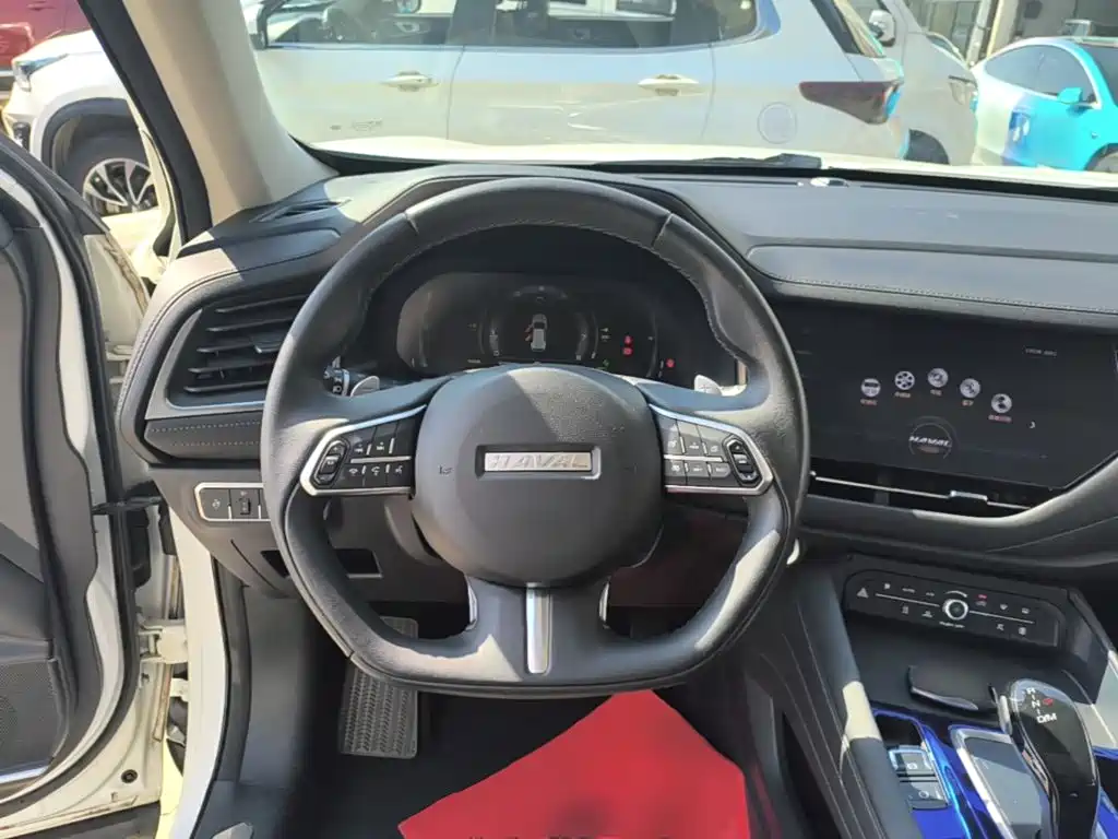 Фото 11 - Haval F7