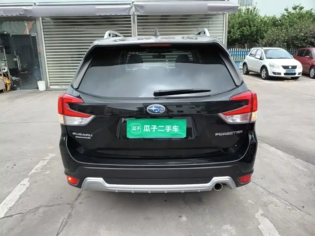 Subaru Forester 2022 2022 2.0i AWD Flagship Edition with EyeSight