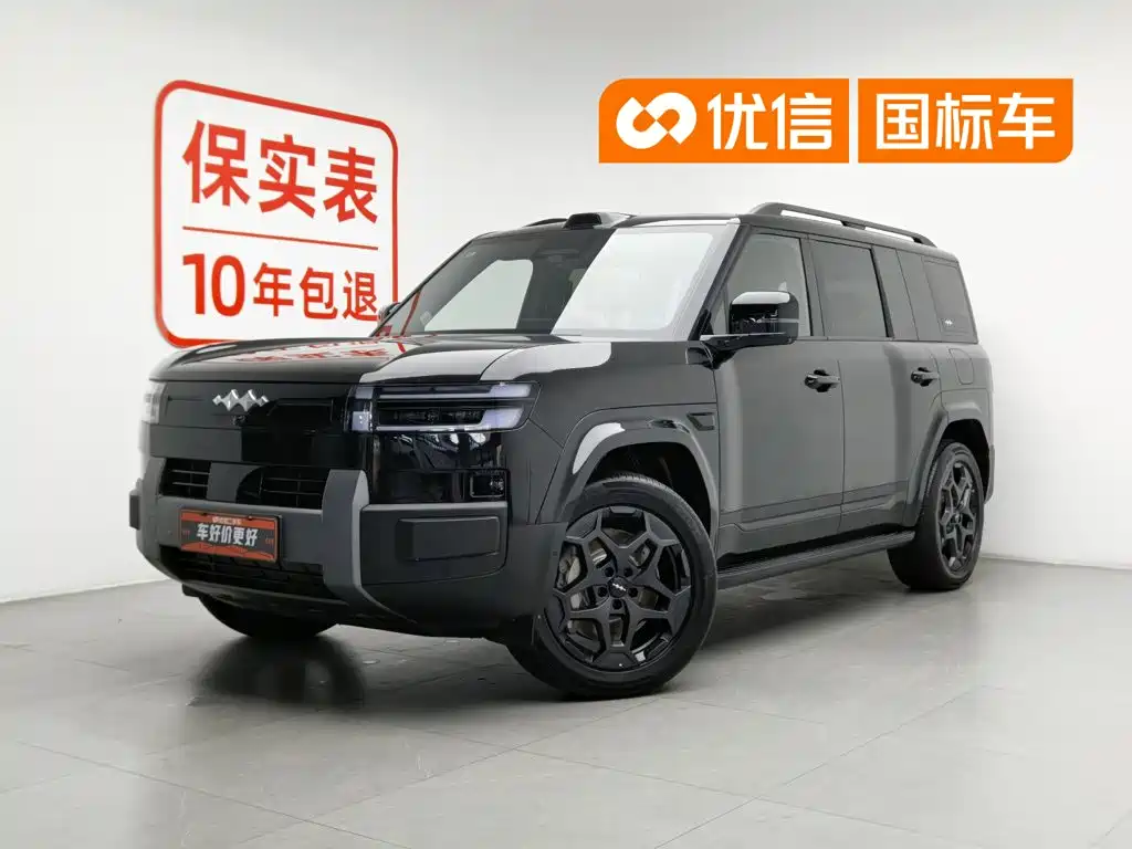 Fang Cheng Bao Titanium 7 2025 2025 AWD Base Model