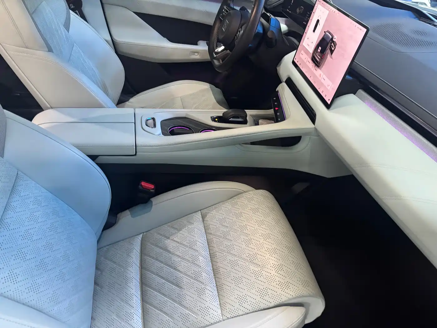 ZEEKR EXTREME KRYPTON 001