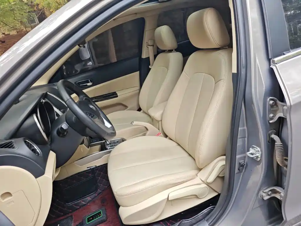 Changan Eado 2015 2015 1.6L Automatic Luxury