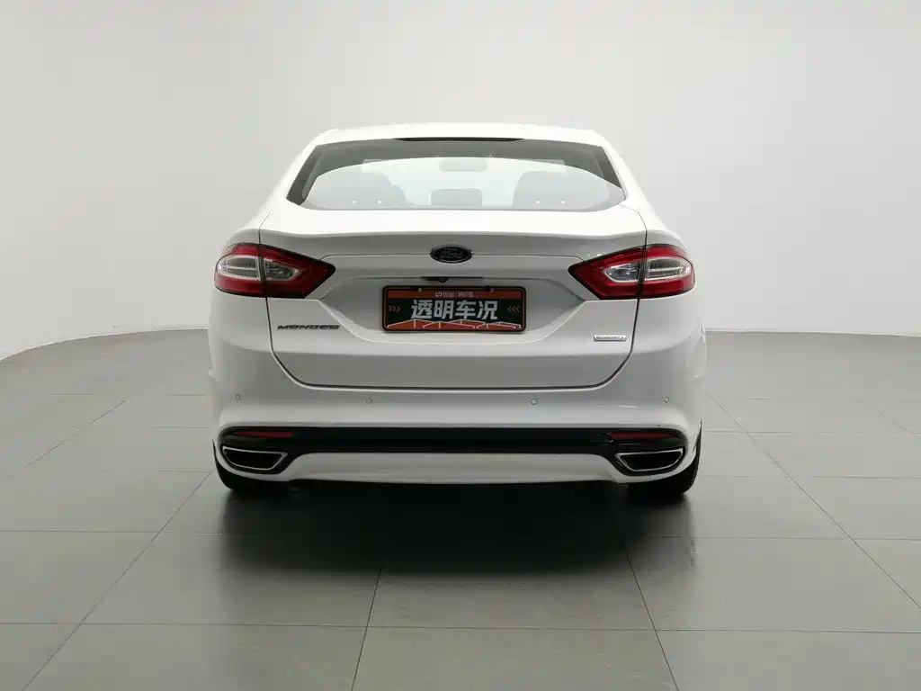 Photo 4 - Ford Mondeo