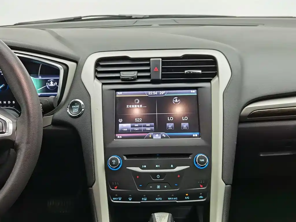 Photo 12 - Ford Mondeo