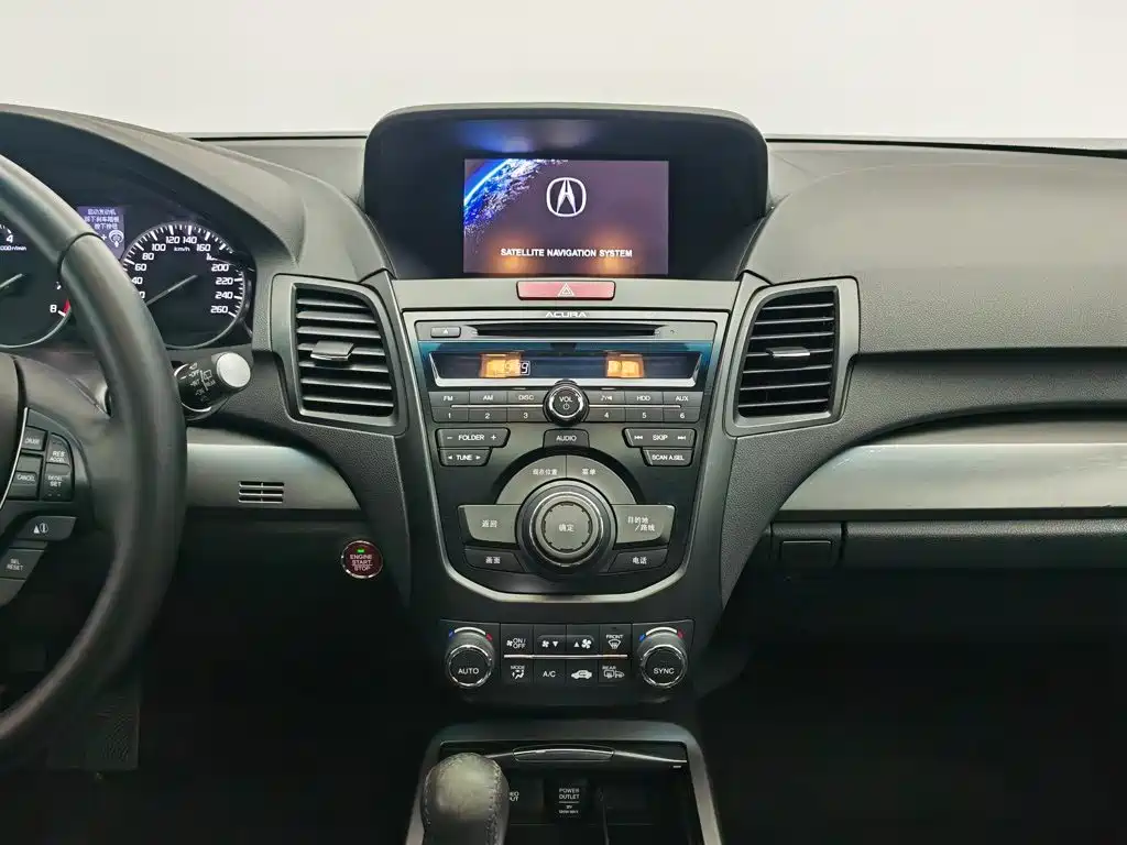 Acura RDX (Import) 2015 2013 3.0L 2WD Elite