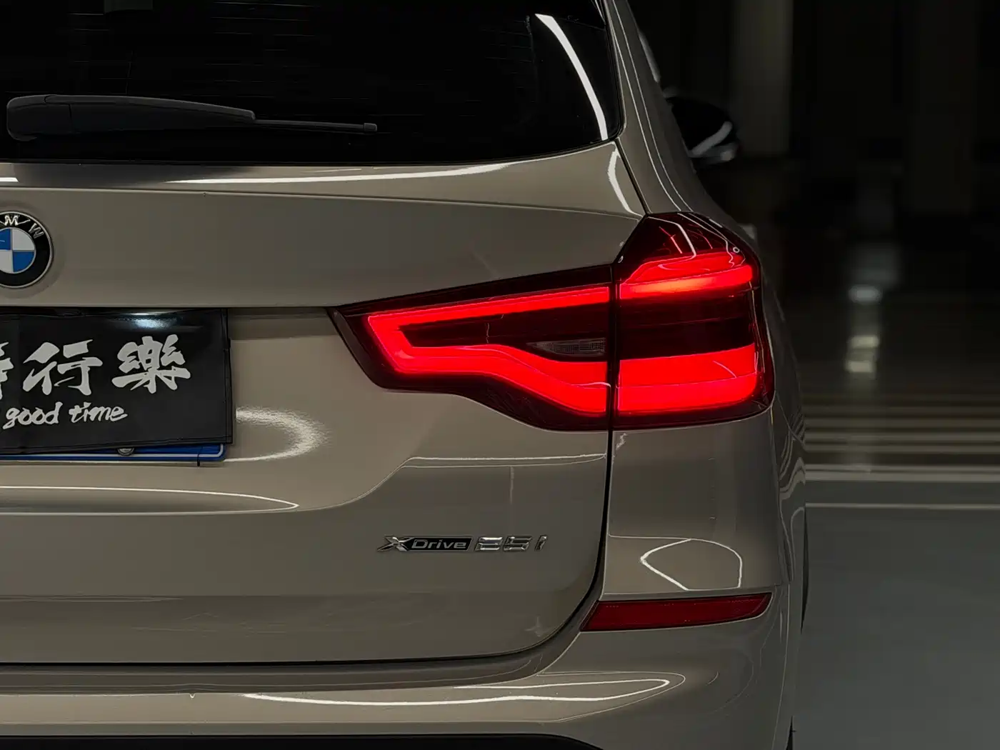 BMW X3 2020 xDrive25i Luxury Package фото 23