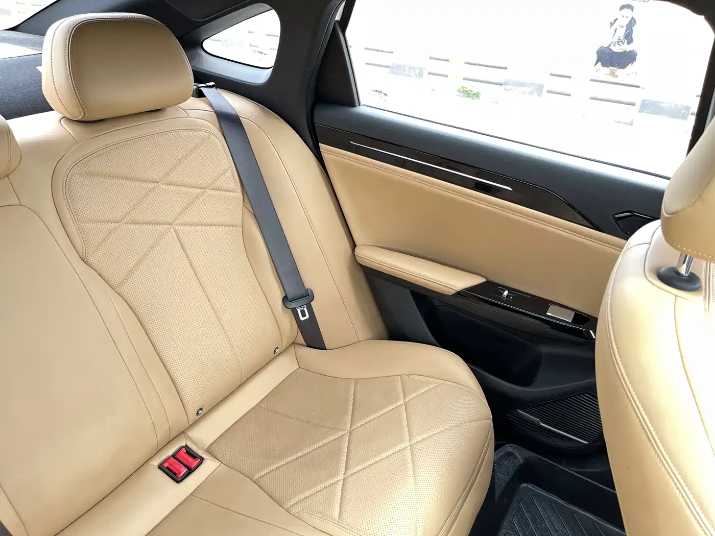 Geely Galaxy Galaxy L6 2023 60km PLUS фото 24