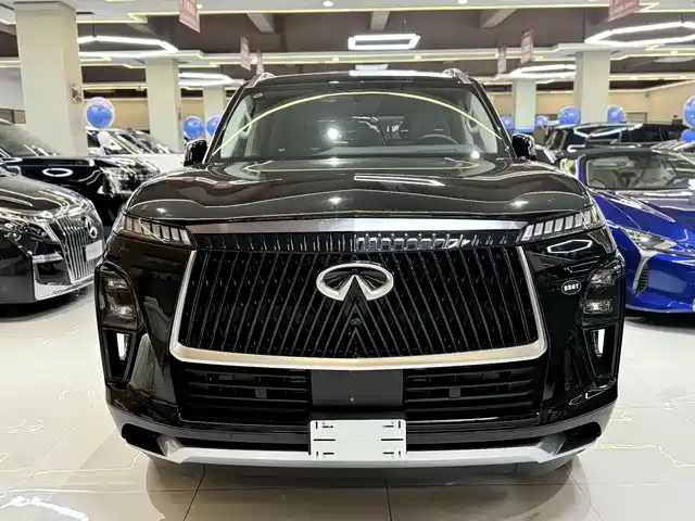  Infiniti Infiniti QX80 2025 Autograph