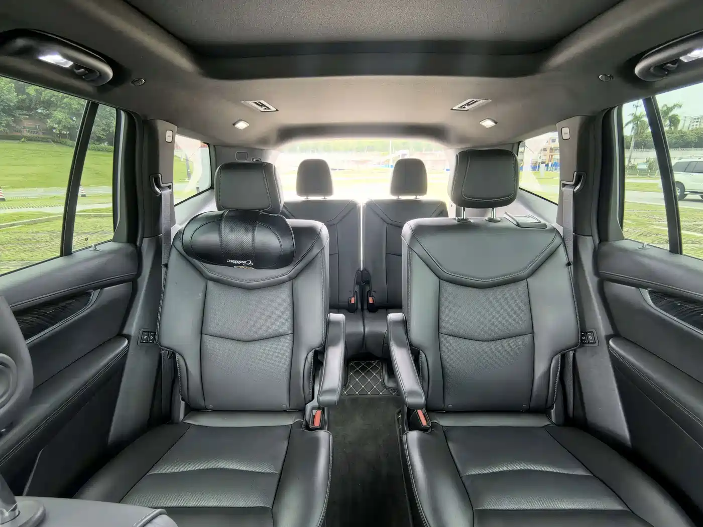 Cadillac XT6 2022 2022 2.0T 6-Seater 4WD Luxury Edition