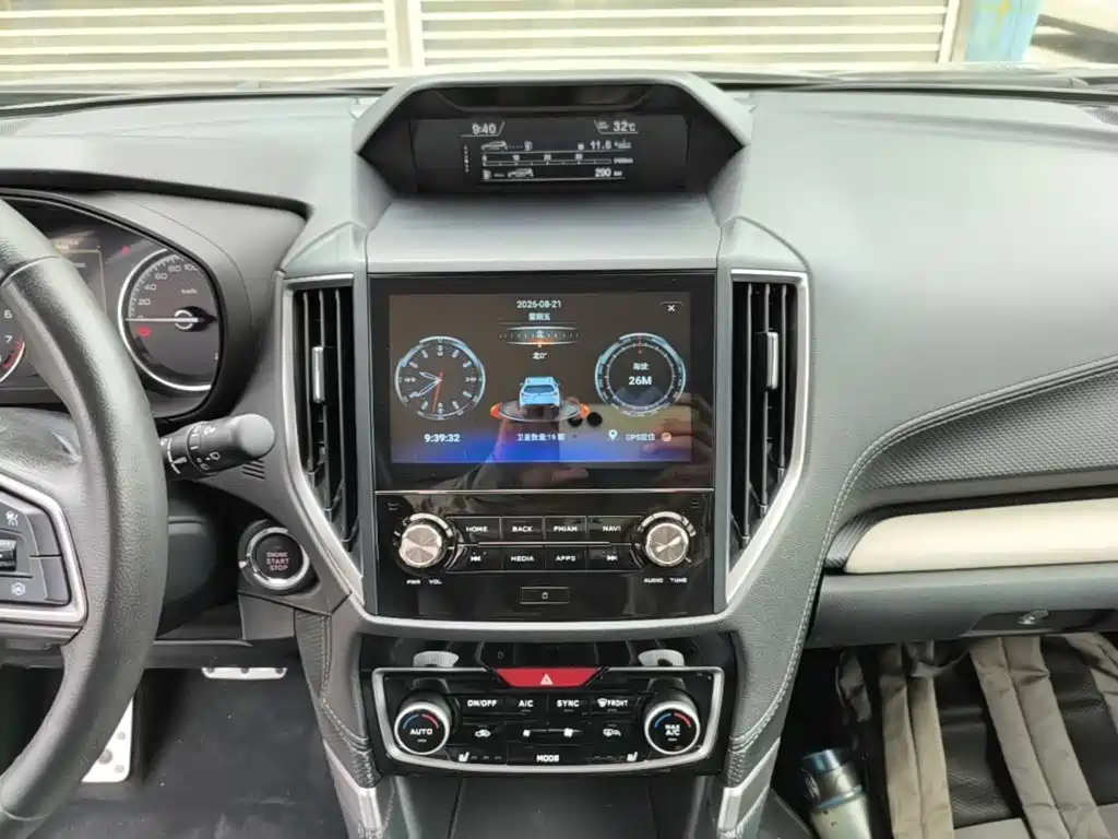 Subaru Forester 2022 2022 2.0i AWD Flagship Edition with EyeSight