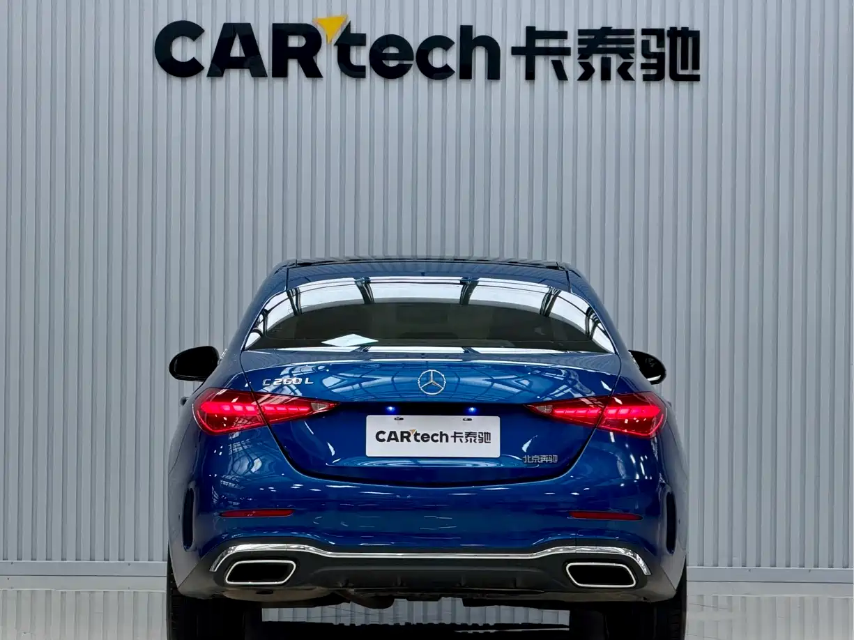 Mercedes-Benz C-Class 2022 C 260 L Sport Edition фото 17