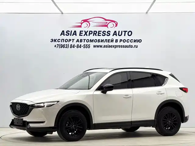 MAZDA CX 5