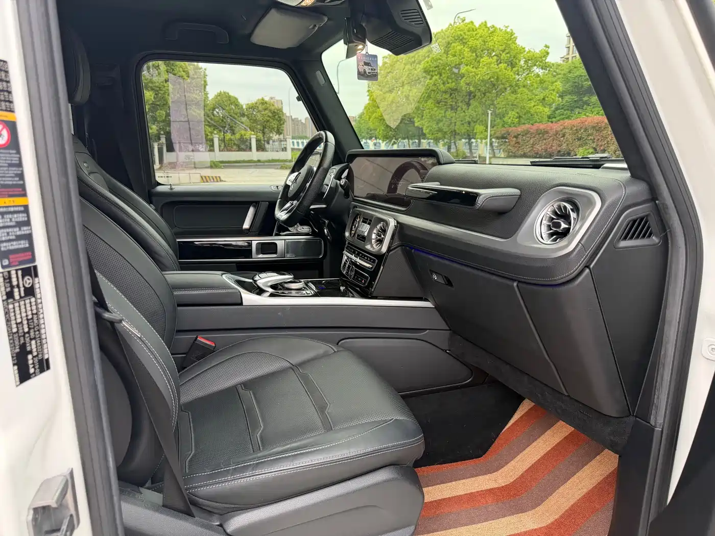 Mercedes-Benz G-Class AMG 2019 Facelift AMG G 63 фото 6