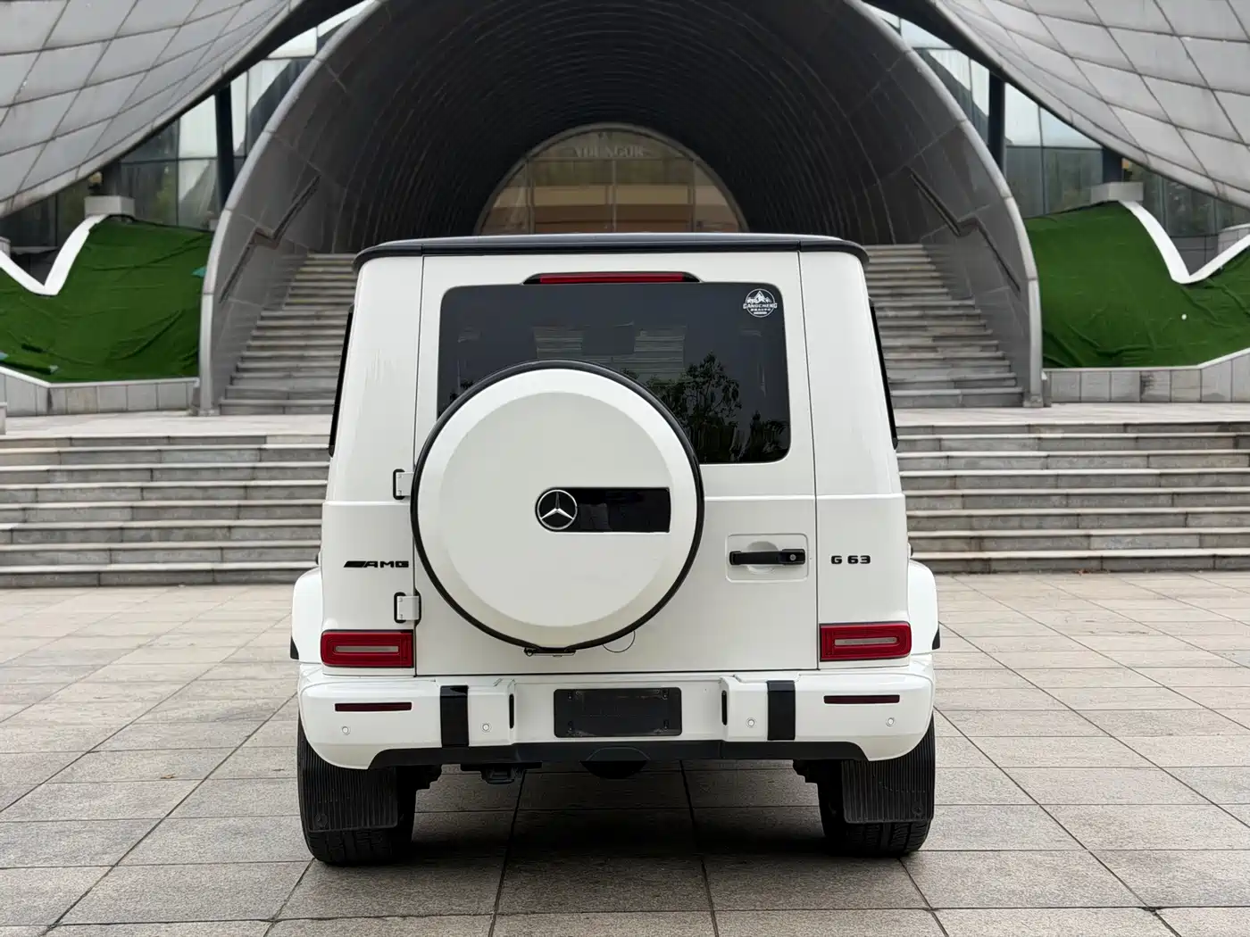 Mercedes-Benz G-Class AMG 2019 Facelift AMG G 63 фото 5