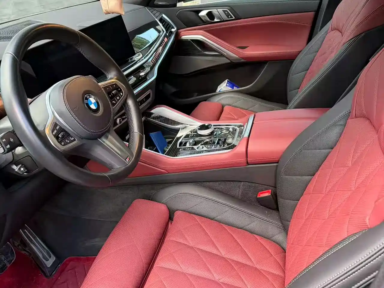 BMW X6 2024 2023 xDrive40i Premium M Sport Package