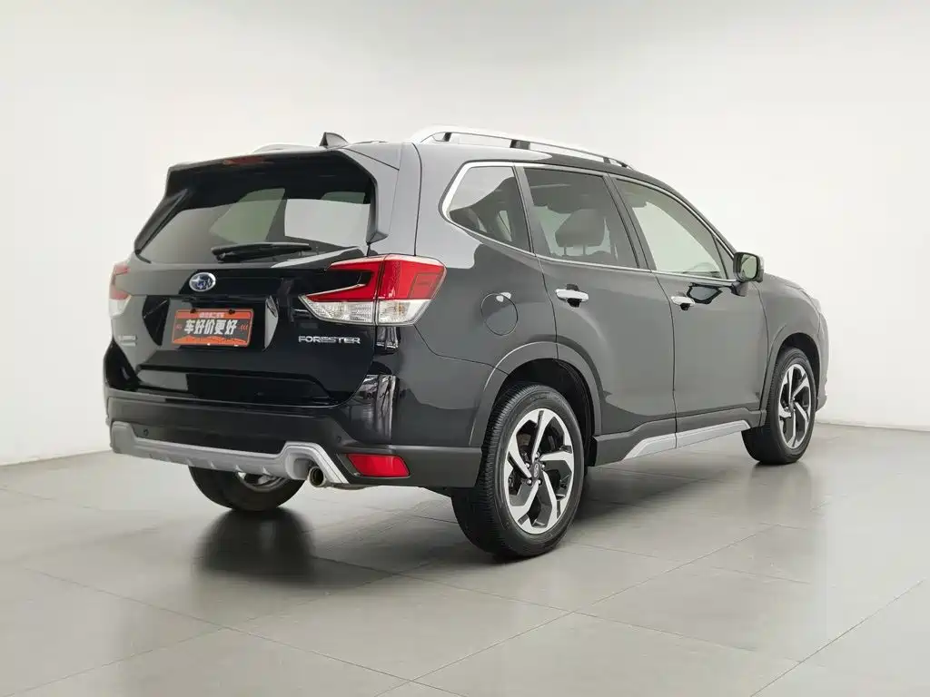 2024 Subaru Forester