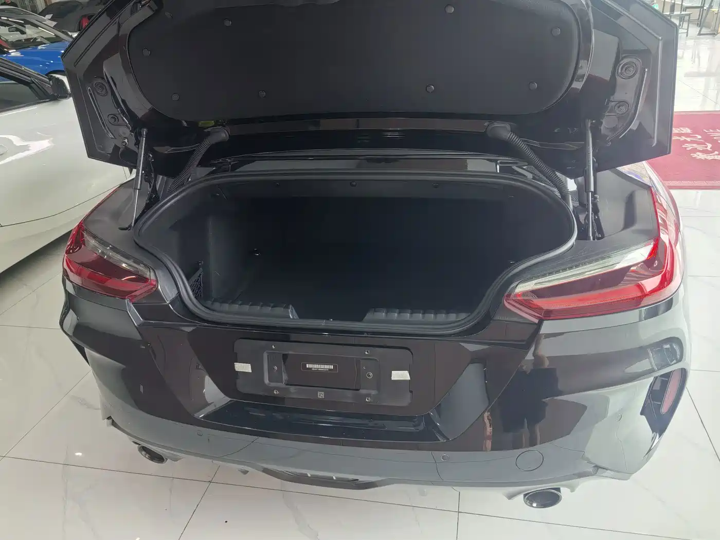 BMW Z4 2021 2019 sDrive 25i M Sport Shadow Edition