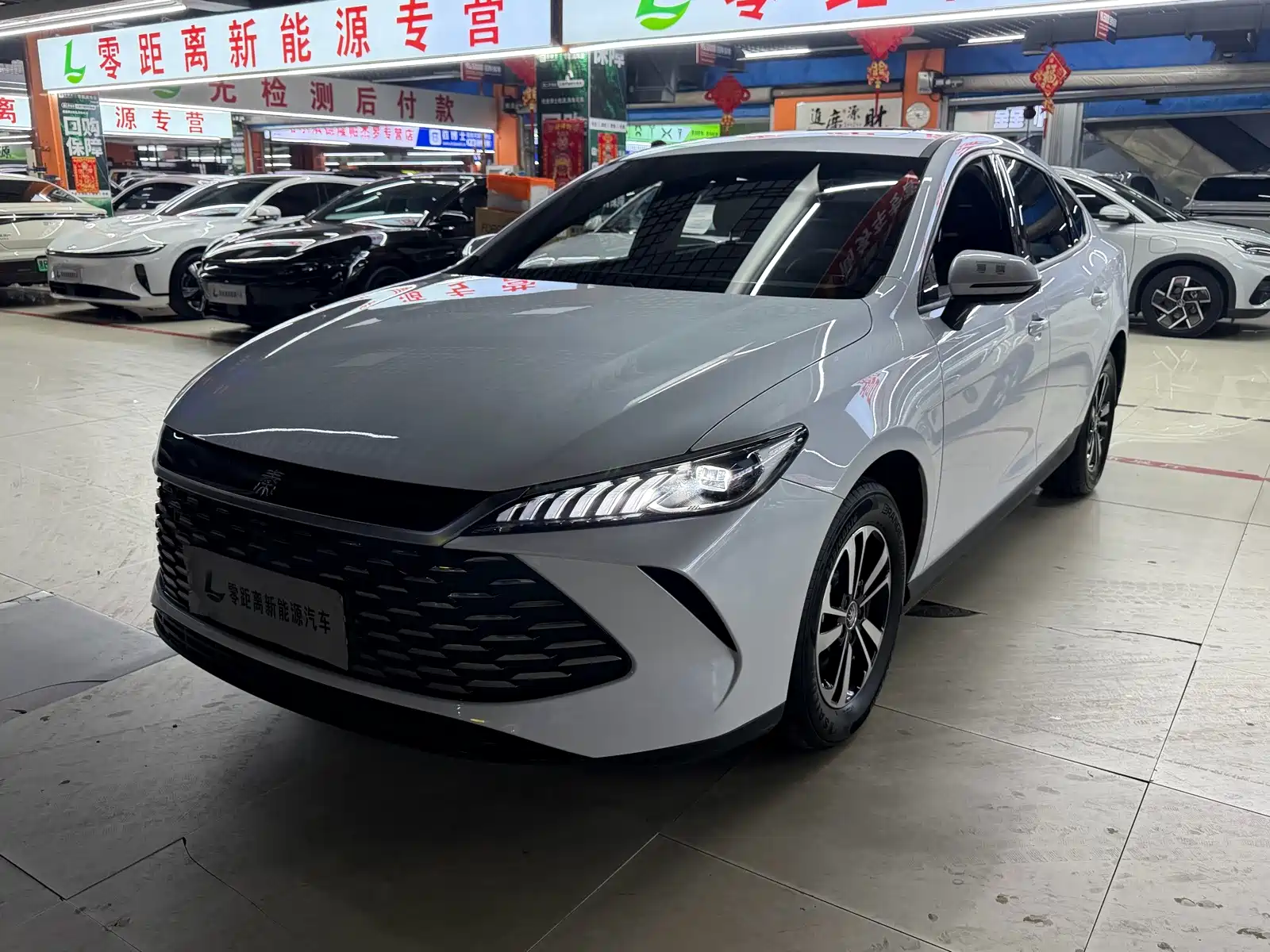 صورة 1 - BYD Qin PLUS