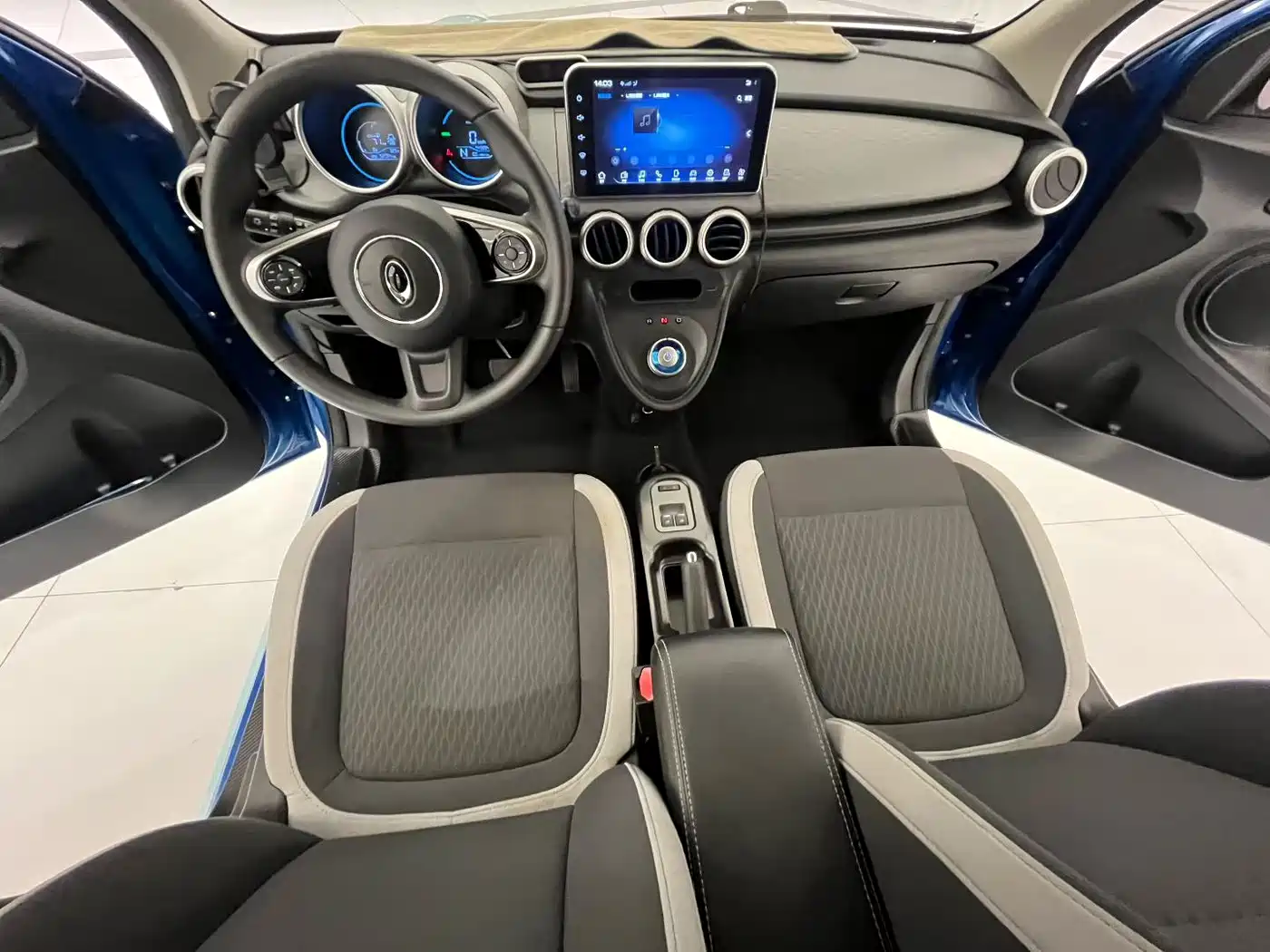 Ora Black Cat 2019 2019 Model 351km Smart Fun Edition