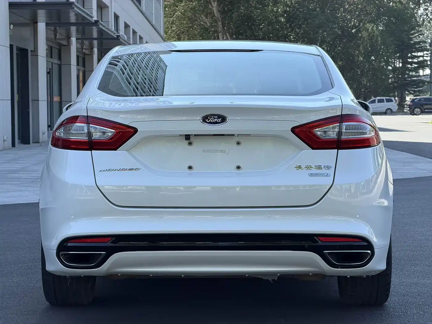 Ford Mondeo 2014 2013 2.0L GTDi200 Fashion