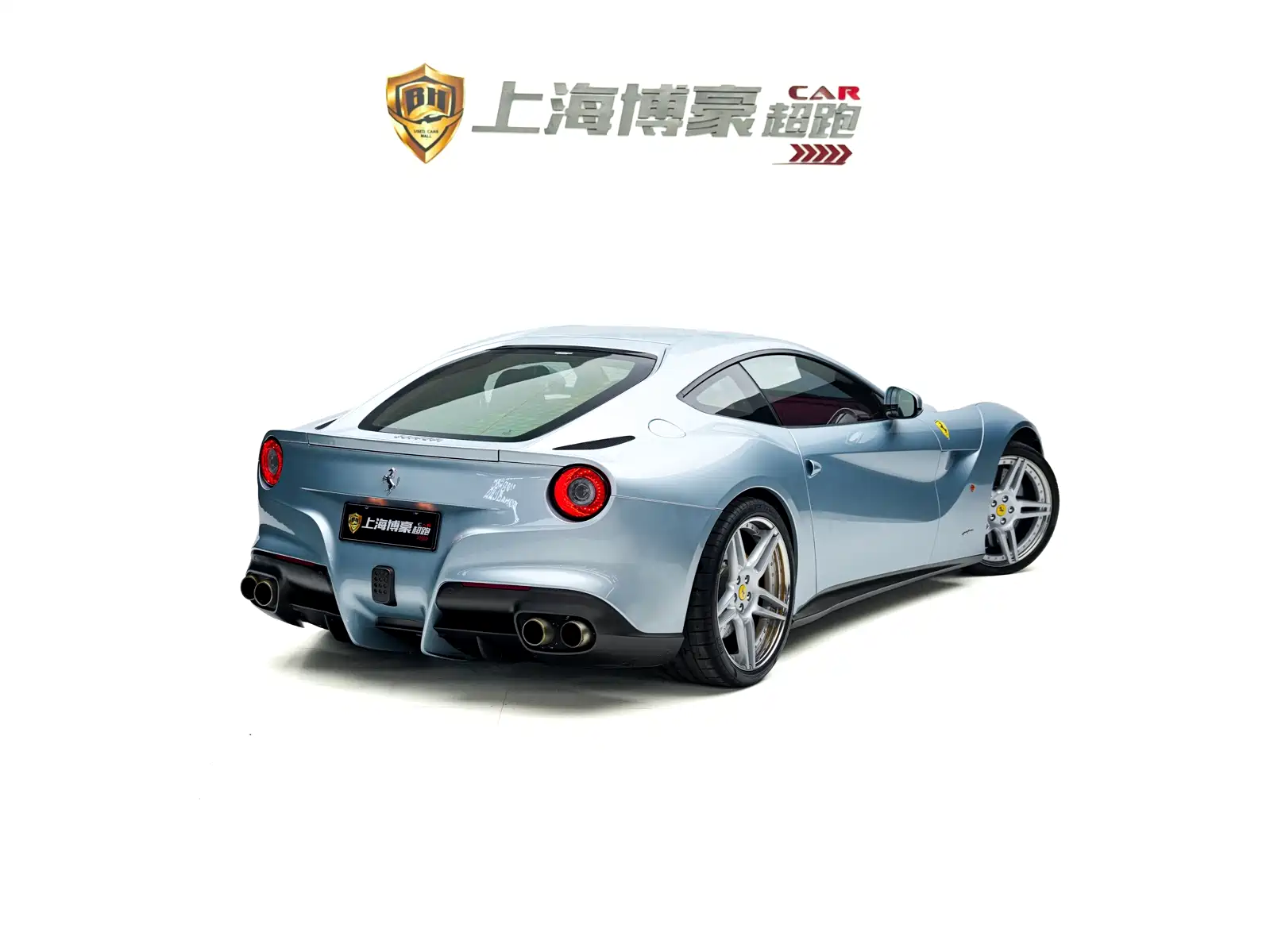 Photo 5 - Ferrari F12berlinetta