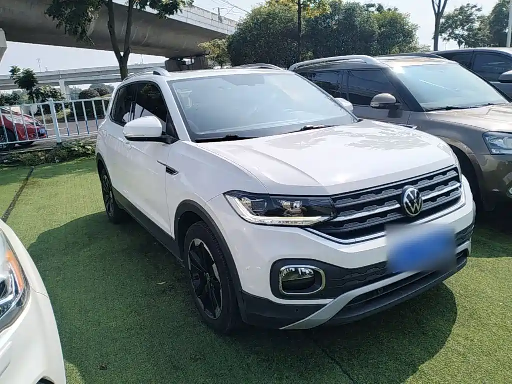 2024 Volkswagen Tanying