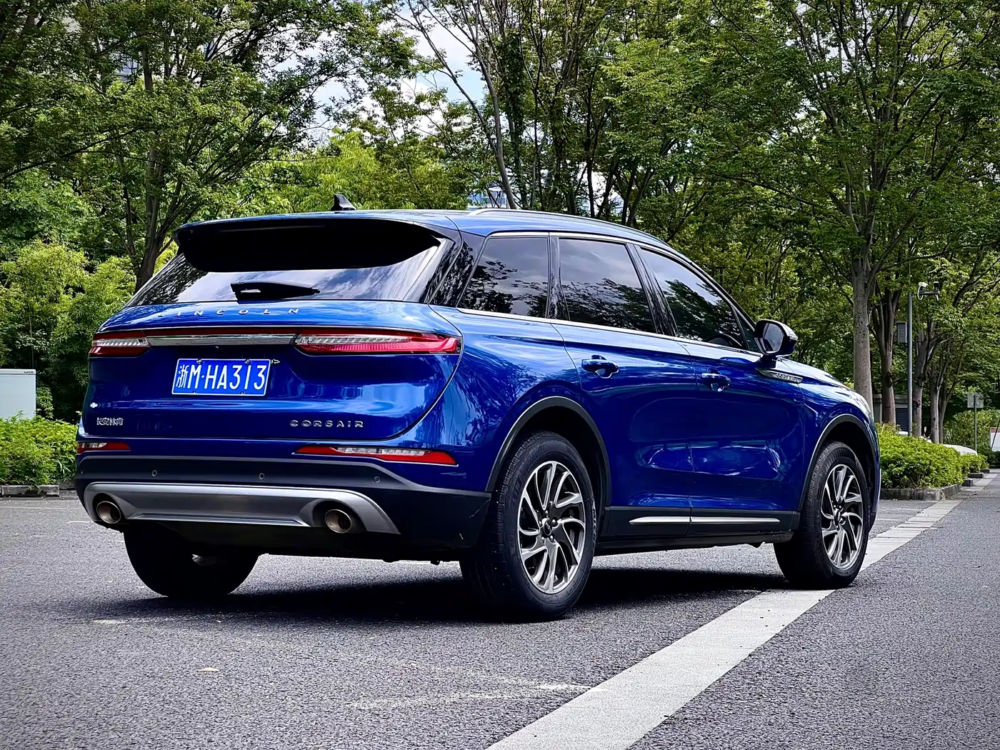 Lincoln Corsair 2020 2020 2.0T 2WD Premium Elegance Edition