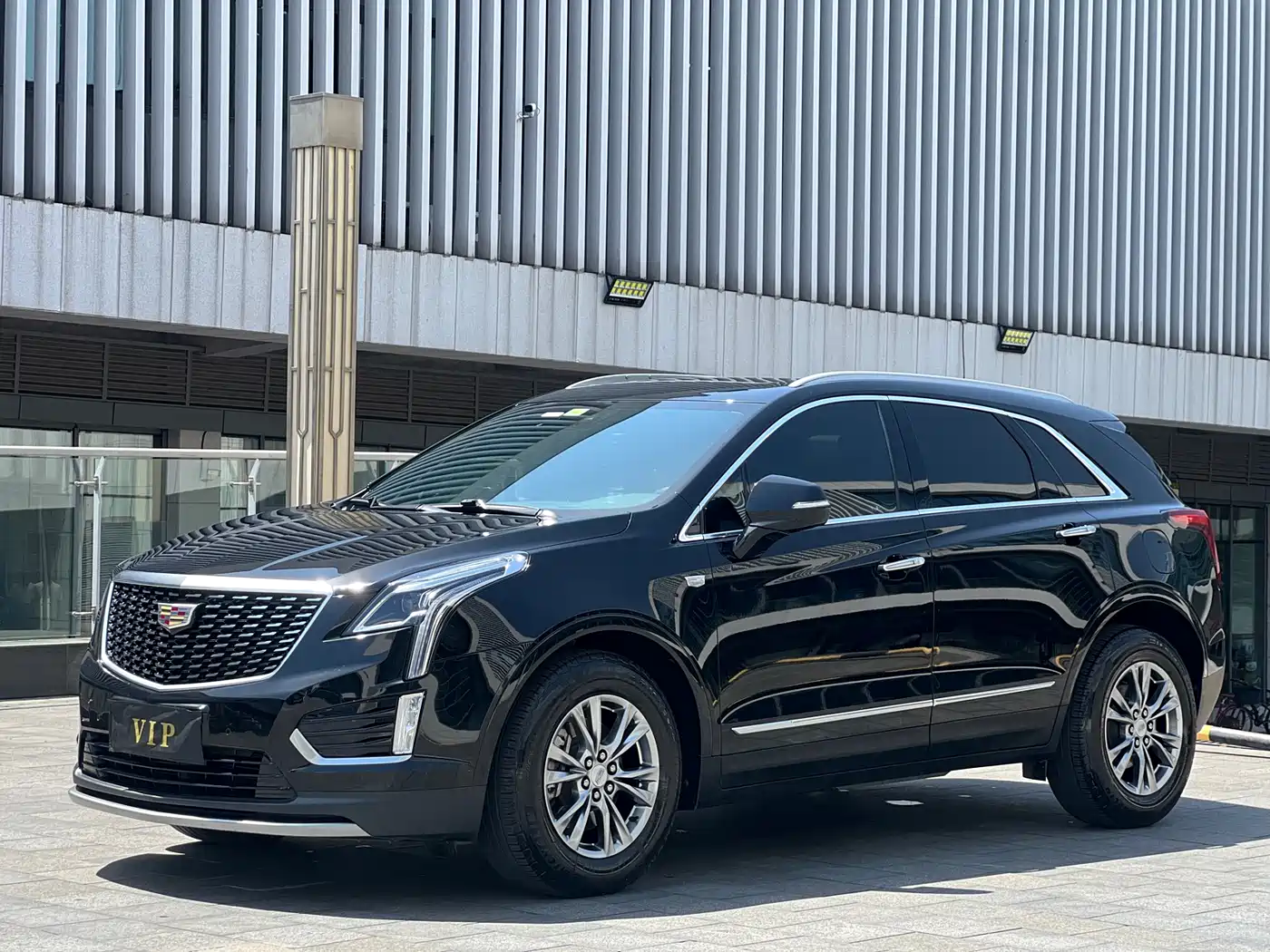 Cadillac XT5 2020 28T Luxury Model фото 3