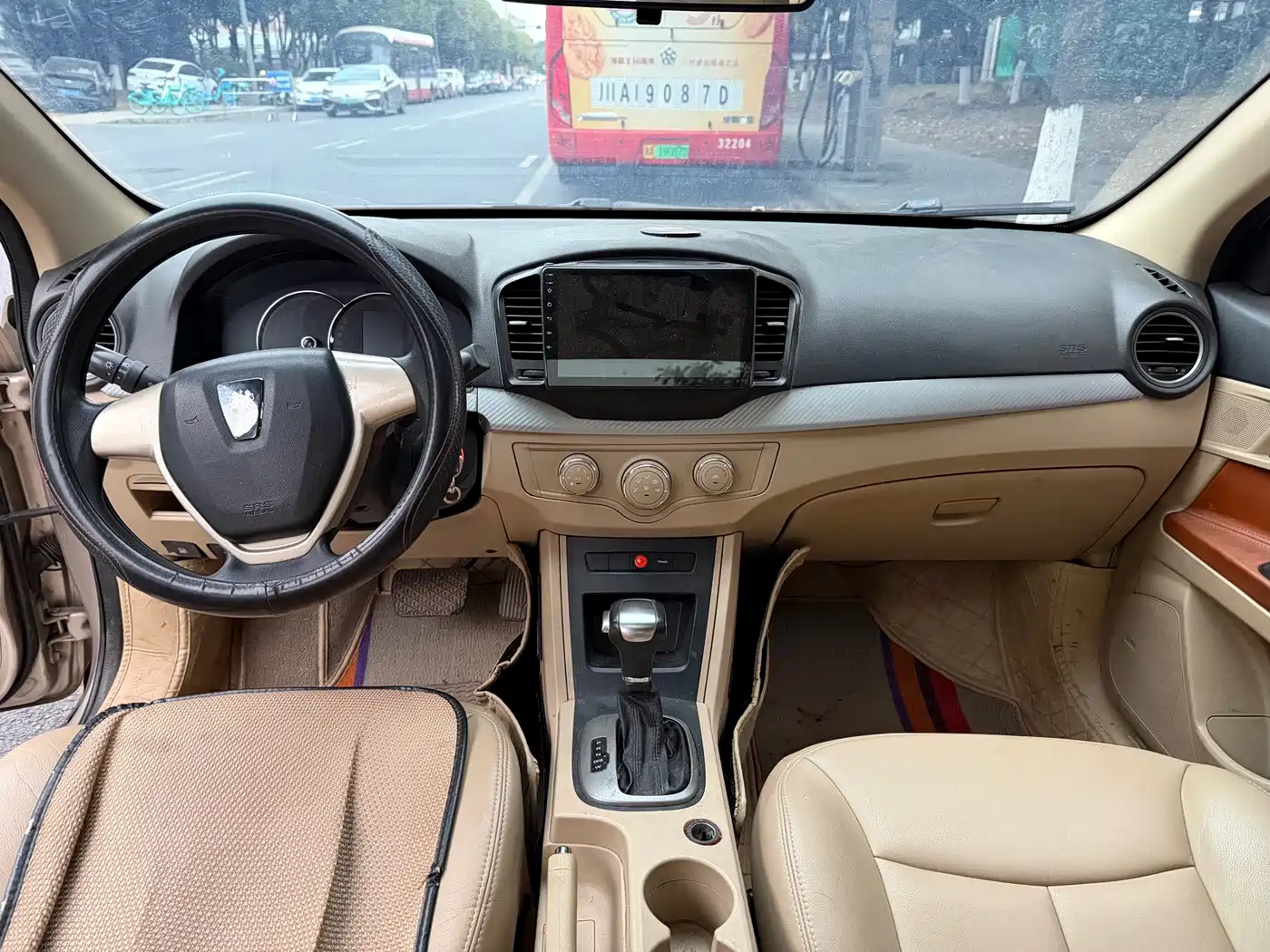 Roewe 350 2016 2015 Model 1.5L Automatic Luxury Sunroof Edition