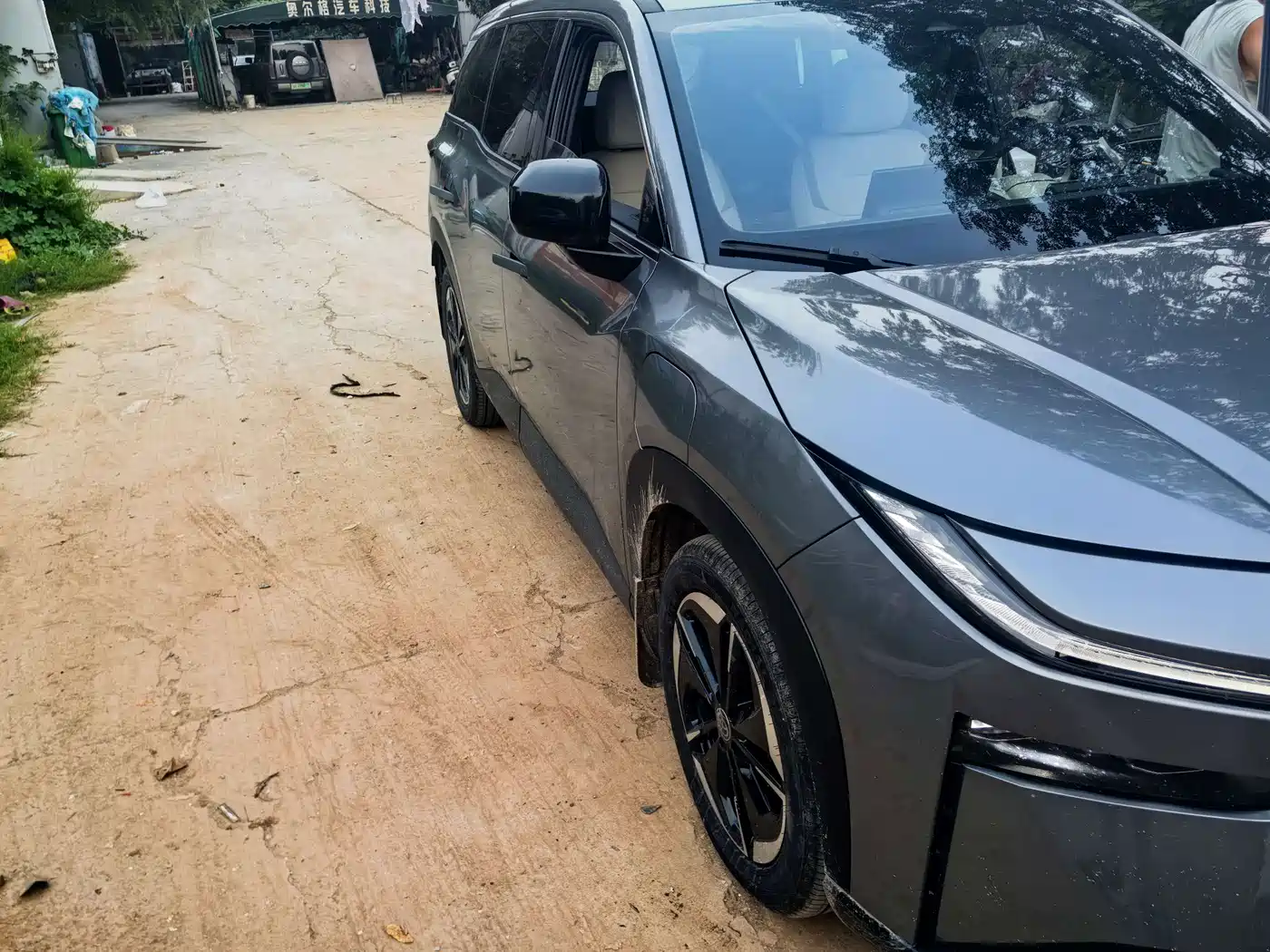 2026 Toyota BoZhi 3X