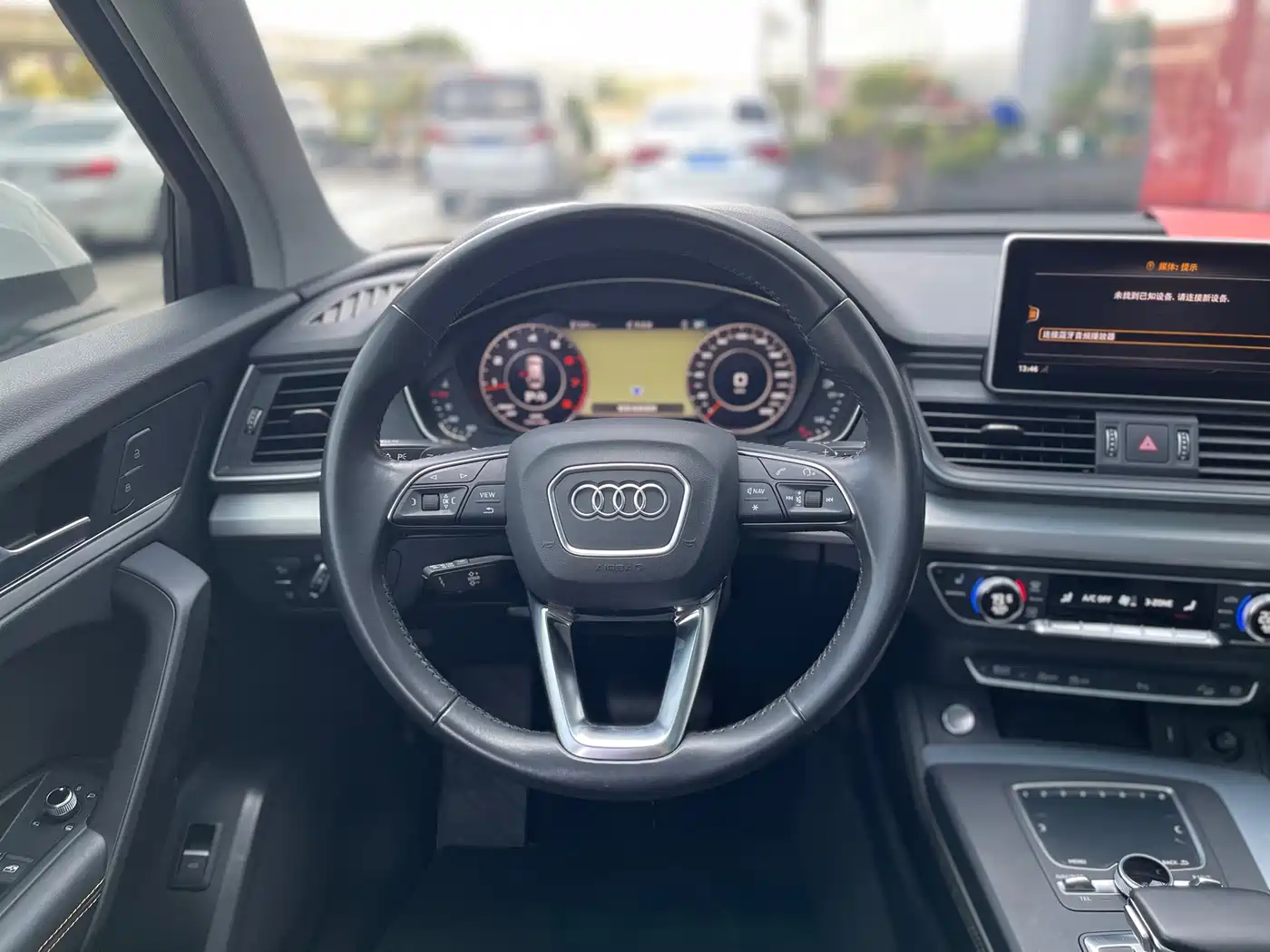 Audi Q5L 2018 40 TFSI Prestige Fashion (China V) фото 16