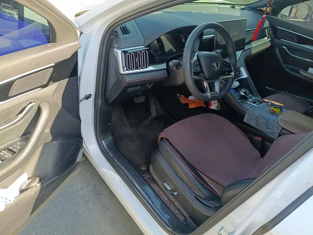 BYD Song PLUS 2021 2020 1.5T Automatic Premium