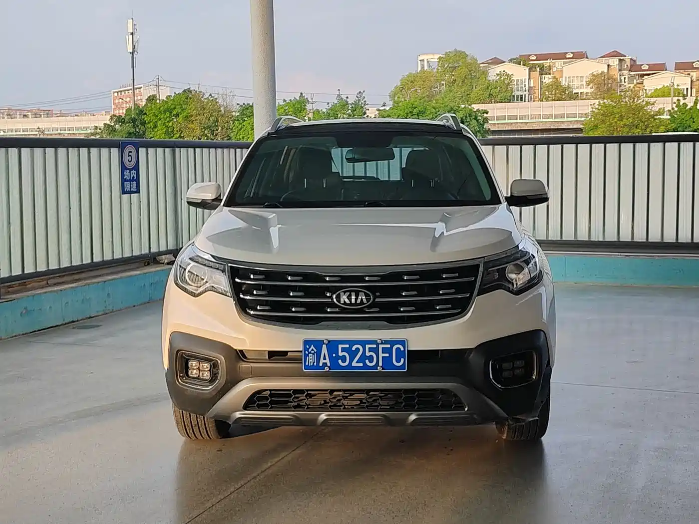 Kia Sportage 2018 2.0L Automatic Smart Luxury (China V) фото 2