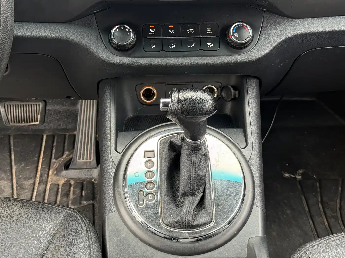 KIA SMART RUNNING