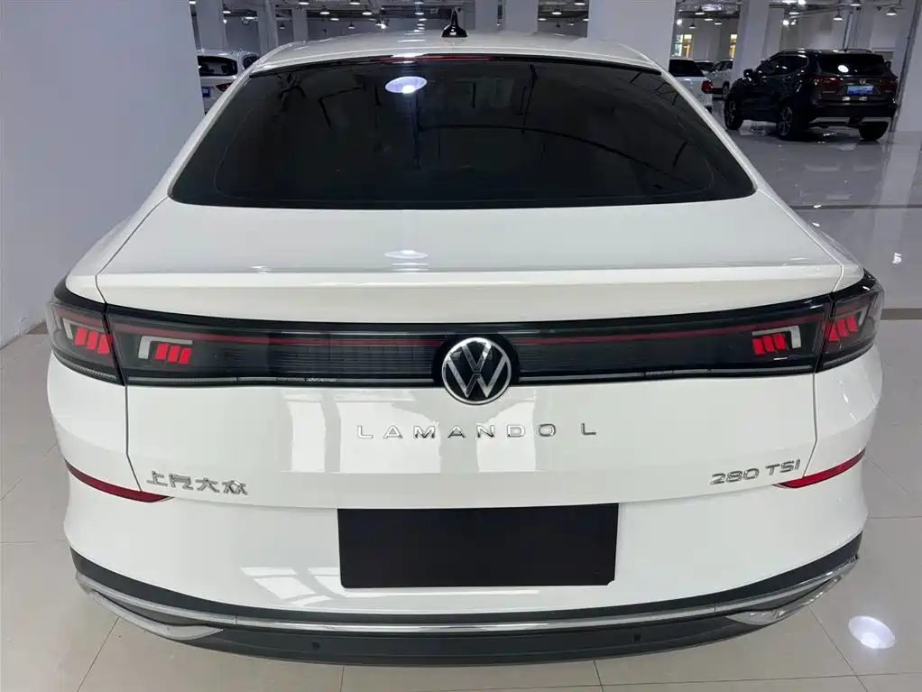 Volkswagen Lamando 2023 Lamando L 280TSI DSG Cool Edition фото 5