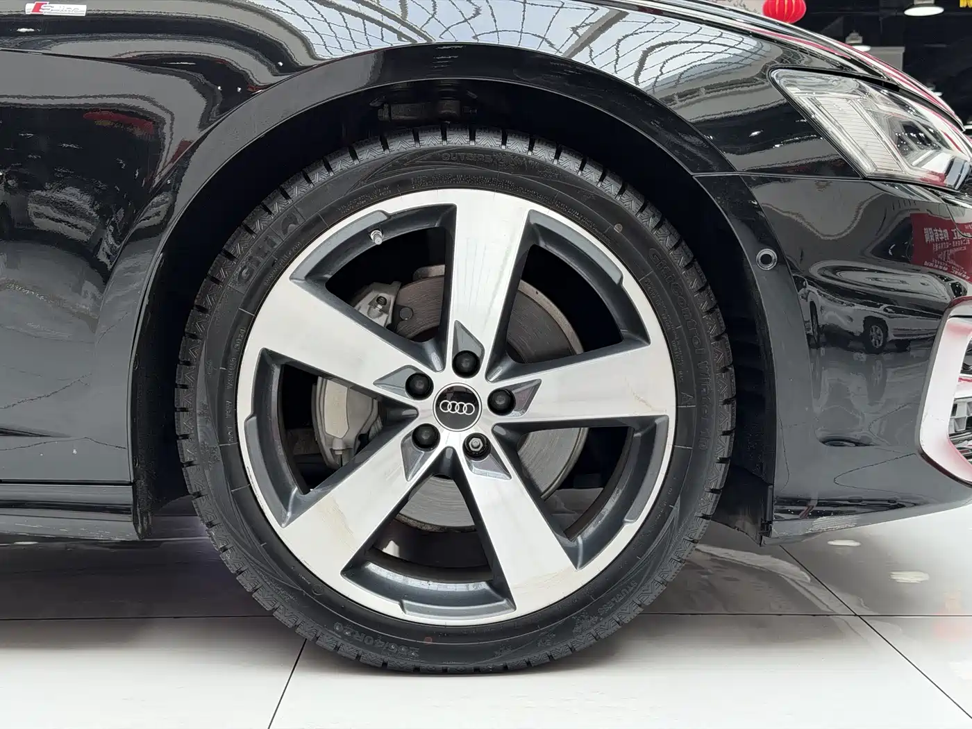 Audi A6L 2023 Facelift 45 TFSI quattro Premium Dynamic фото 22