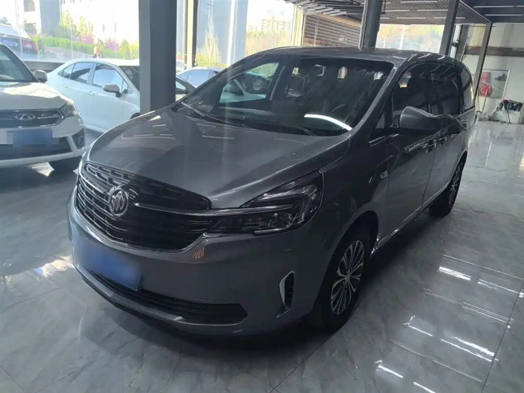 Buick GL8 2021 Land Business Class 652T Comfort