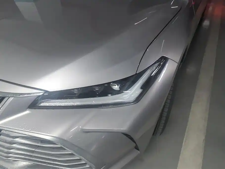 TOYOTA ASIAN DRAGON