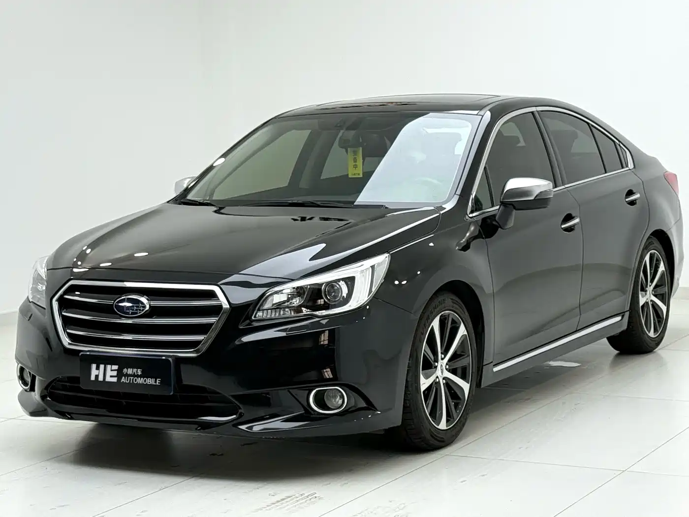 Subaru Legacy 2017 2016 2.5i AWD Glory Edition