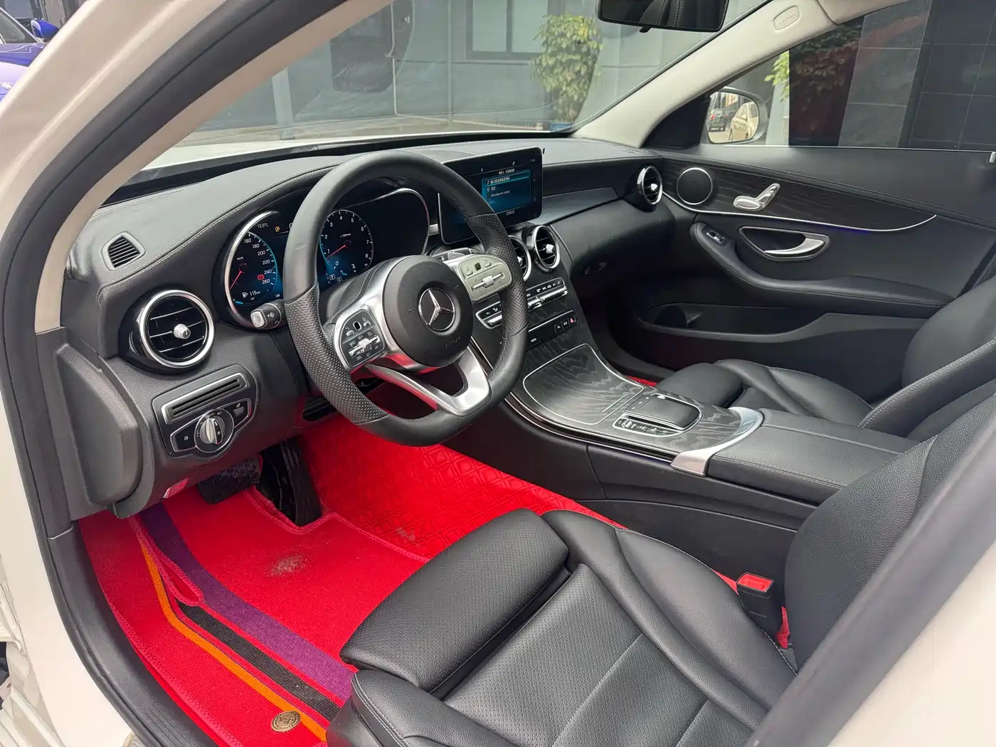 Mercedes-Benz C-Class 2021 C 200 L Fashion Sport Edition фото 5