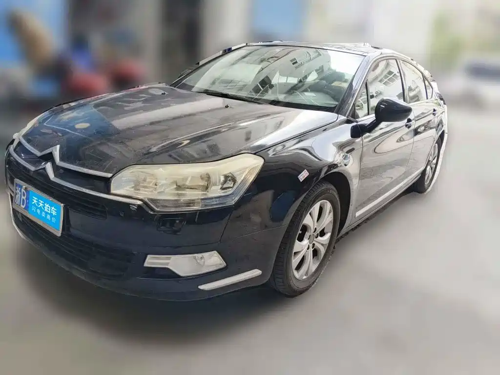 Photo 1 - Citroën C5