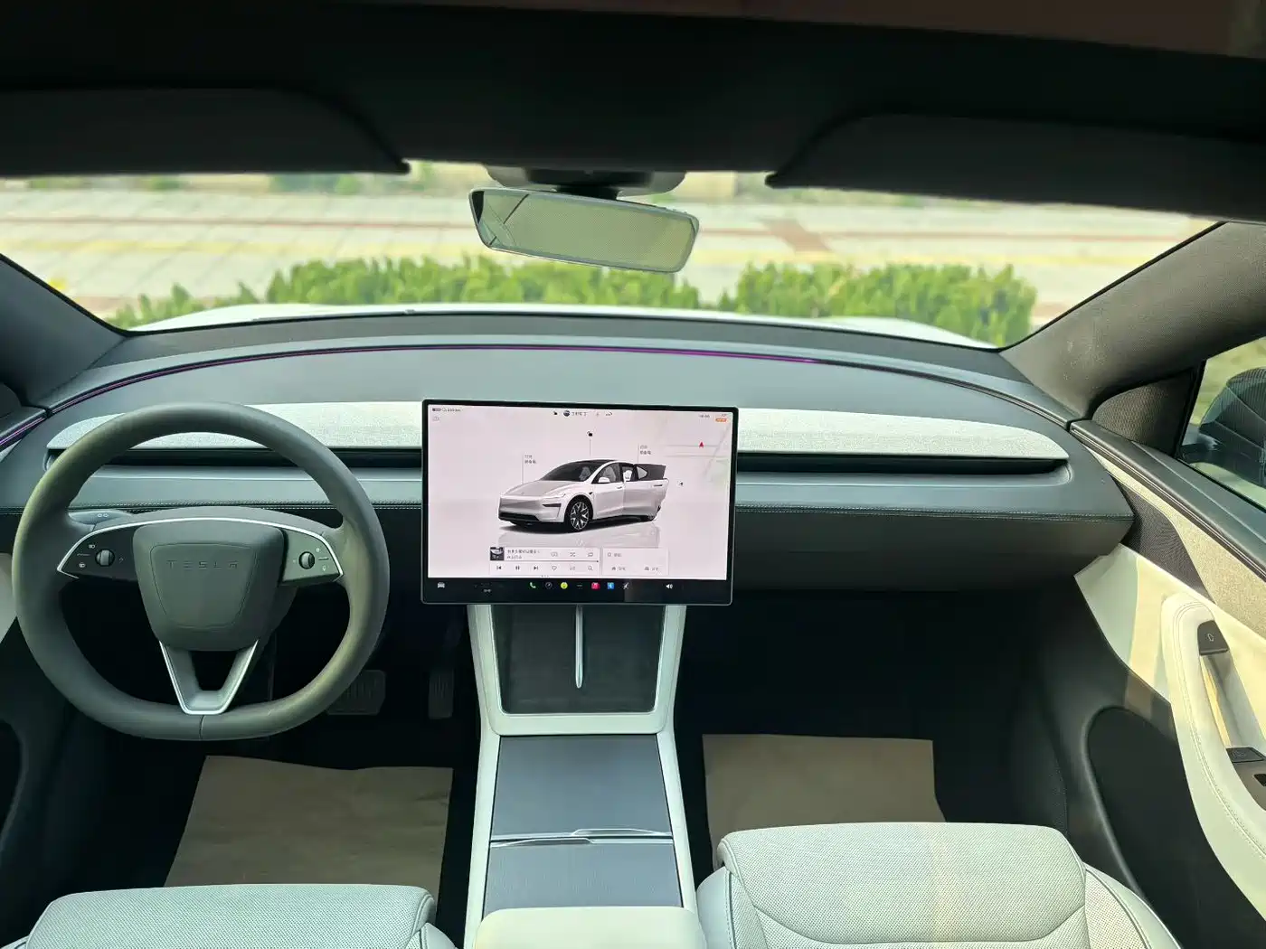 Tesla Model Y L 2025 Facelift Long Range AWD фото 6