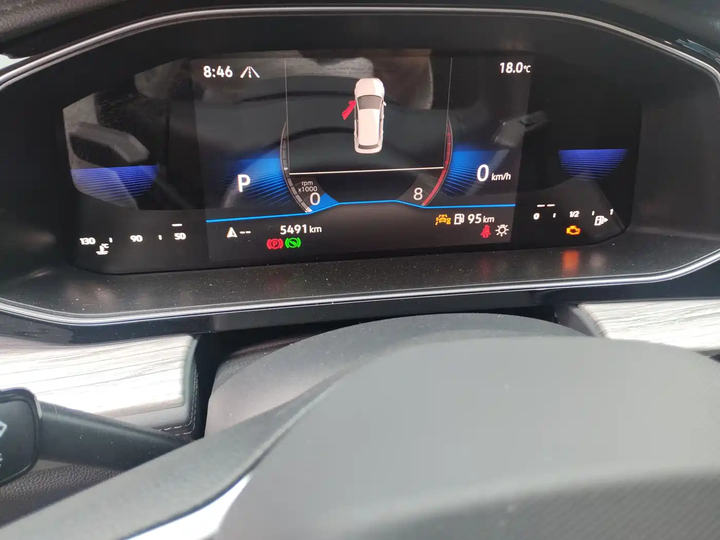 Volkswagen Sagitar 2026 Model 30 Million Special Selection 300TSI DSG Surpass Edition фото 5