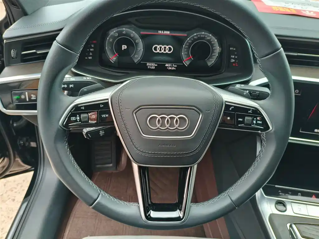 Audi A6L 2024 45 TFSI Premium Dynamic фото 10